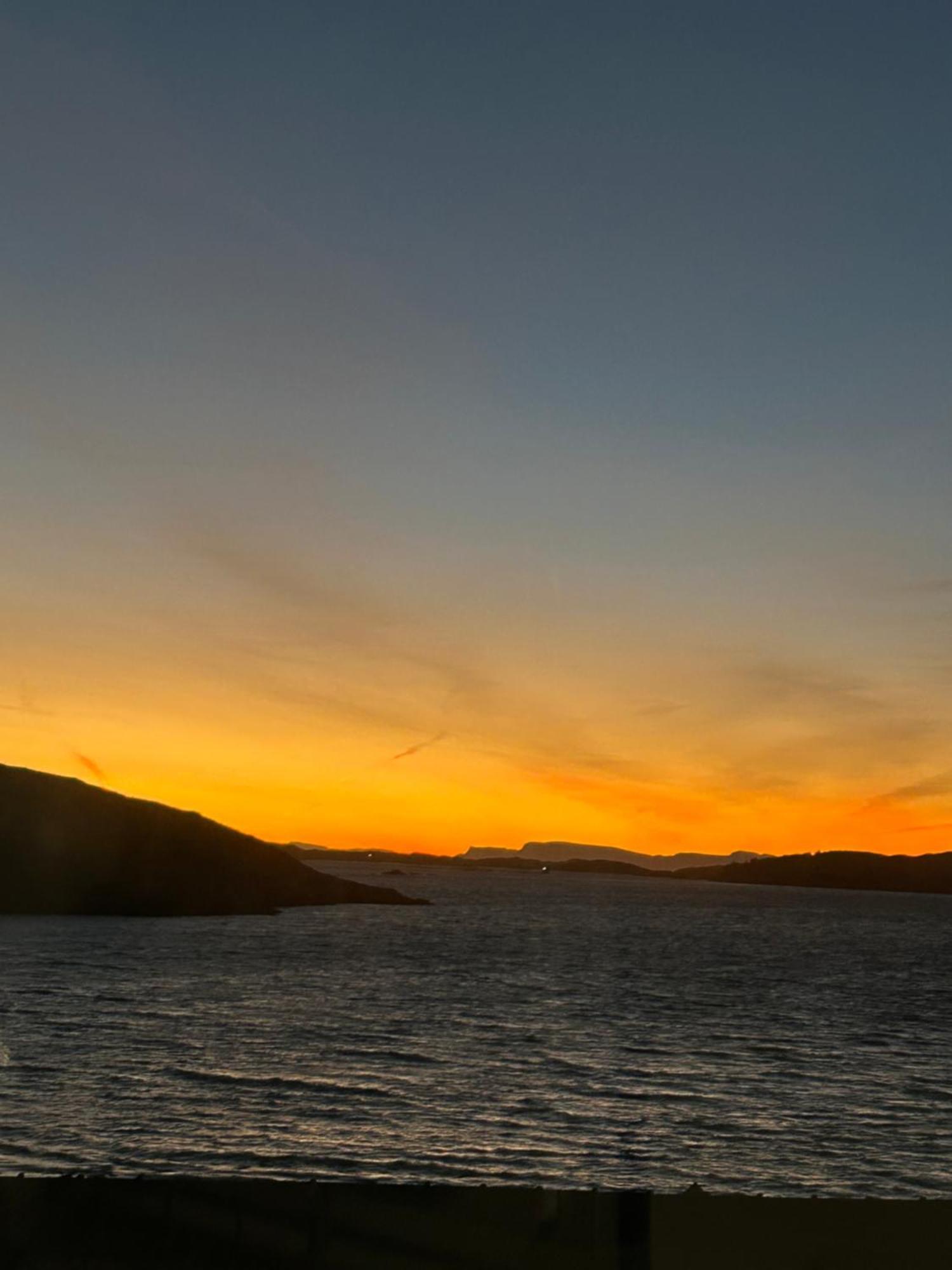 Urgha Bay Villa Tarbert  Exterior photo